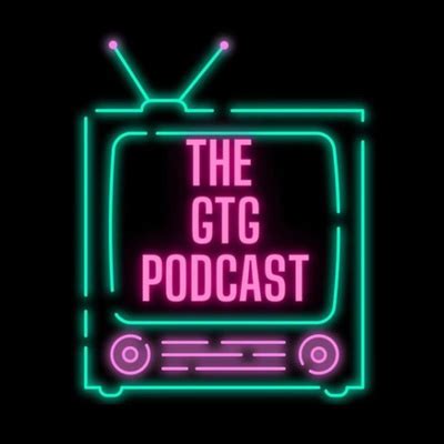 The GTG Podcast • A podcast on Spotify for Podcasters