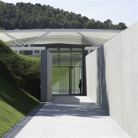 Galería de arte Château La Coste / Renzo Piano Building Workshop | Plataforma Arquitectura