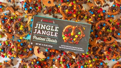 Trader Joe's Put A Twist On Its 2022 Holiday Jingle Jangle