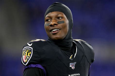 Ravens news: NFL.com lists Marquise Brown to be most improved