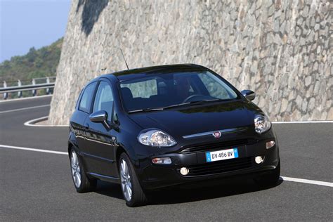 Fiat Punto Evo