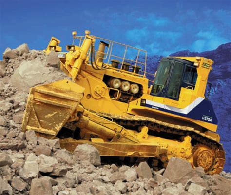 Komatsu Bulldozer wallpapers, Vehicles, HQ Komatsu Bulldozer pictures | 4K Wallpapers 2019