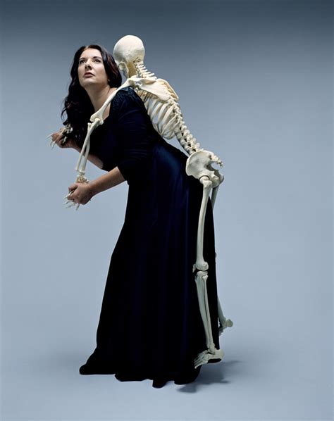 Marina Abramovic | Artist