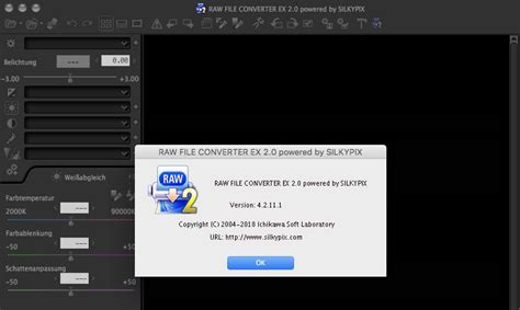 RAW FILE CONVERTER EX 2.0 Ver.4.2.11.1 adds Fujifilm X-A5 and X-A20 Support - Fuji Rumors