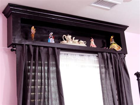 Wood Valances For Living Room Windows | Baci Living Room