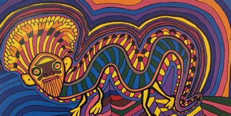 Rainbow Serpent is an ancient Aboriginal spirit force from the Dreaming – he is connected to ...