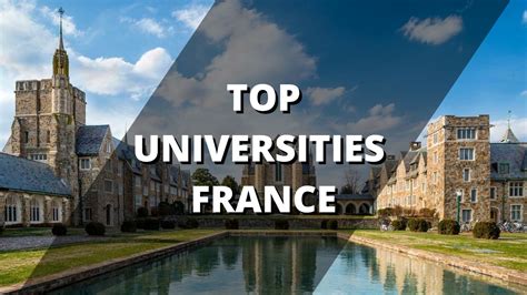 Top Universities in France | Best university in France 2020 to study