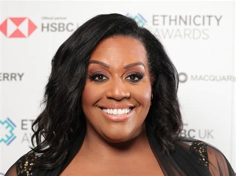 Alison Hammond describes ‘heart-stopping’ moment she thought she saw an ...