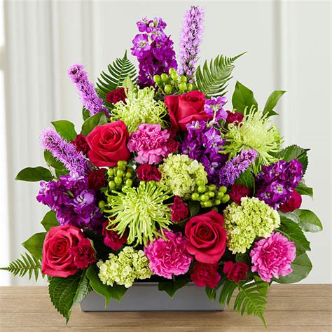 The FTD Warm Embrace Arrangement in Midland, MI | Lapelle's Flowers & Gifts