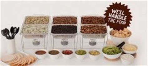 Chipotle Catering Menu and Prices