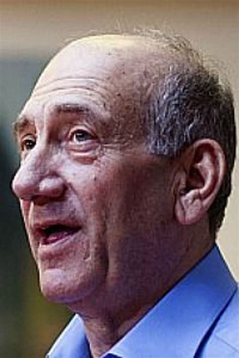 Ehud Olmert Punished In Prison Over Classified Documents For Memoir ...