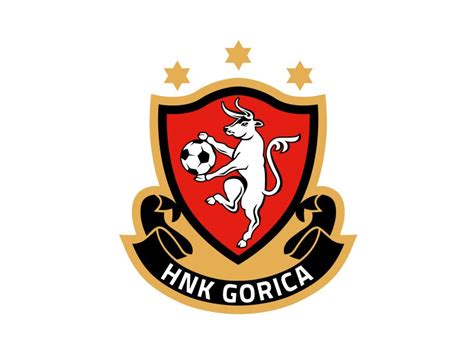 HNK Gorica Logo PNG vector in SVG, PDF, AI, CDR format