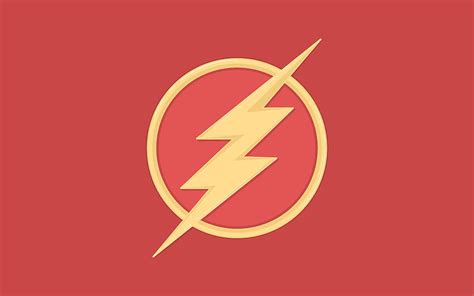 The Flash logo vector, Reverse Flash Logo HD wallpaper | Pxfuel