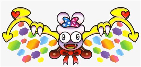 Marx - Marx Kirby Super Star - Free Transparent PNG Download - PNGkey