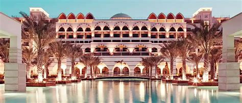 Jumeirah Zabeel Saray at Palm Jumeirah - Jumeirah Group