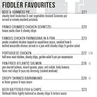 The Fiddler, Rouse Hill, Sydney - Urbanspoon/Zomato