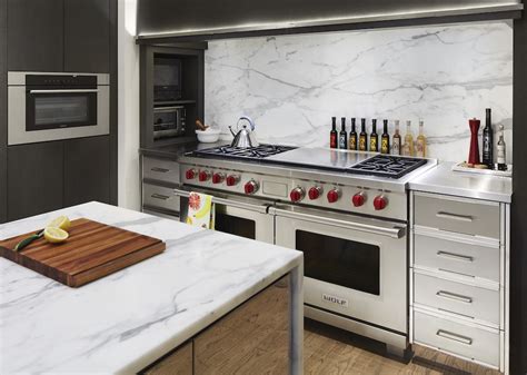 Modern Kitchen Oven