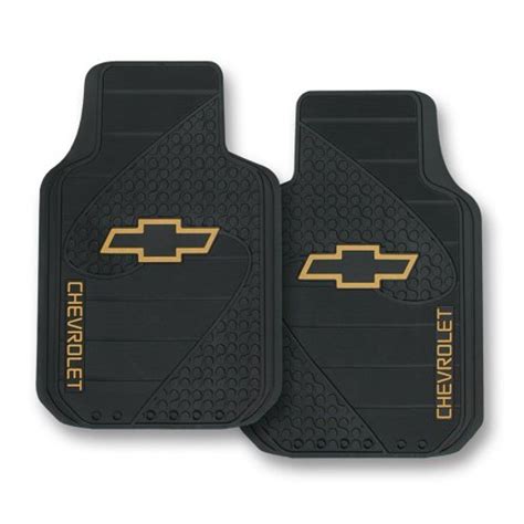 2018 Chevy Silverado Z71 Floor Mats