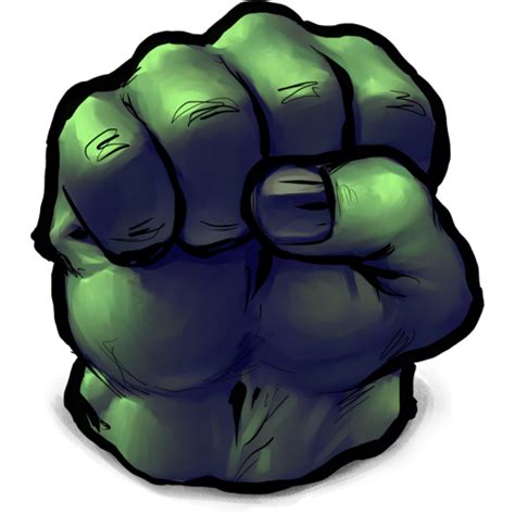 Clipart hands incredible hulk, Clipart hands incredible hulk ...