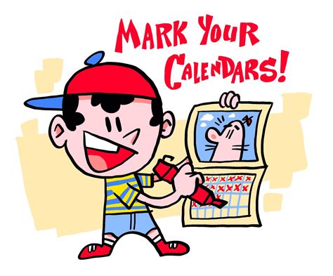 Mark Your Calendar Clipart