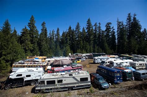 Rainbow Family Gathering