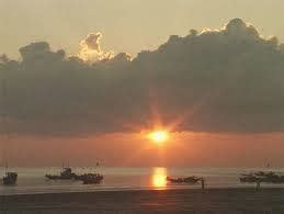 Kuakata - sunrise and sunset ~ Journey for better life