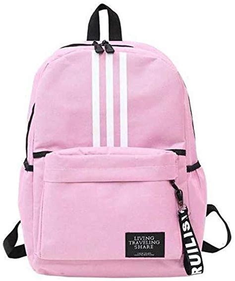 Pink School Bags: Buy Pink School Bags online at best prices in India - Amazon.in