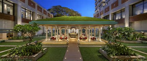 5 Star Hotel in Bengaluru in Residency Road - ITC Gardenia Bengaluru