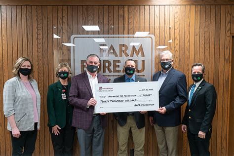 Arkansas Farm Bureau Announces $300,000 Commitment to FFA, 4-H ...