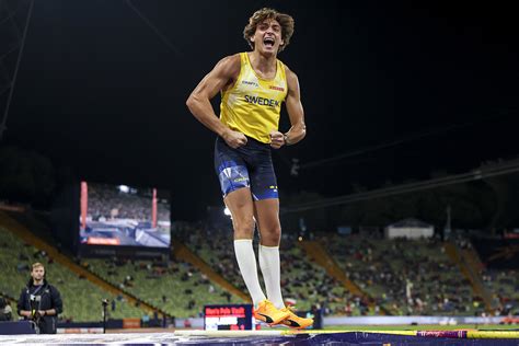 Mondo Duplantis Net Worth: A Look Into The Wealth Of The Pole Vaulting Sensation