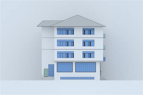 Free 3D apartment 8 model - TurboSquid 1757327