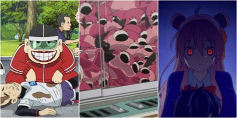 10 Horror Anime That Are More Psychological Than Visual | CBR