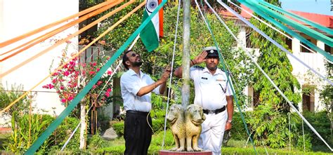 Republic Day Celebrations – TD Medical College