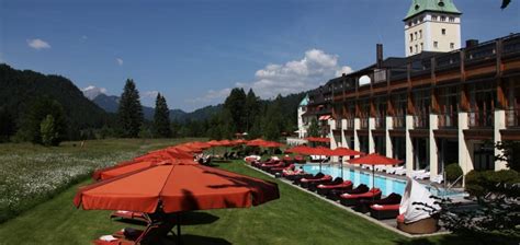 Schloss Elmau, Bavaria Review | The Hotel Guru