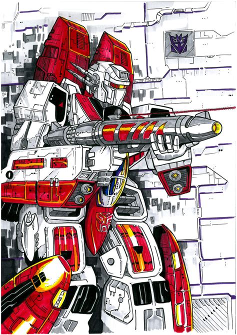 G1 Jetfire by JoeTeanby on DeviantArt