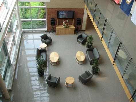 University System of Maryland at Hagerstown, interior | Flickr