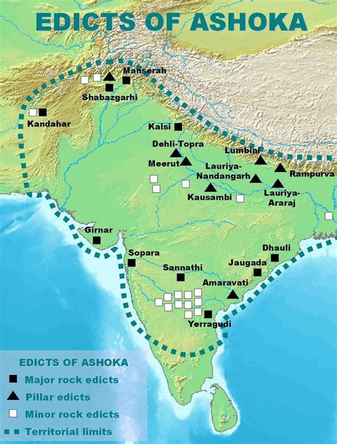 CRACKING GROUPS: ASHOKA AND HIS DHAMMA