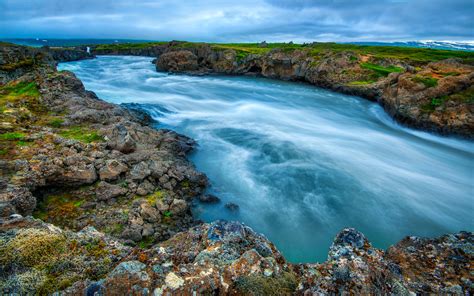 Godafoss, Iceland by Gen Vagula / 500px