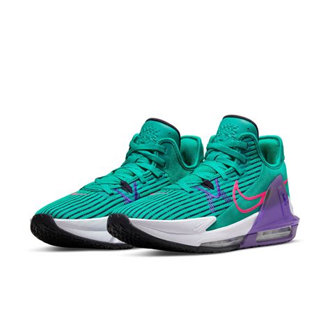 Баскетбольные кроссовки Nike LeBron Witness 6 | CZ4052-300