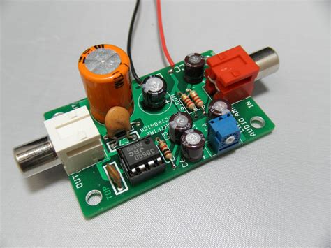 LM386 Audio Amplifier Kit (#1695) from nfceramics on Tindie