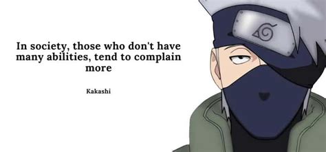 [100+] Kakashi Quotes Wallpapers | Wallpapers.com