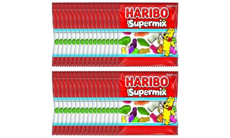 Haribo Mini Treat Bags in packs of 30, 50 or 100 | Groupon Goods