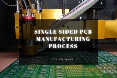 Step-by-Step Guide for PCB Manufacturing Process - JHYPCB