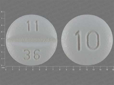 1011 Round Pill Images - Pill Identifier - Drugs.com