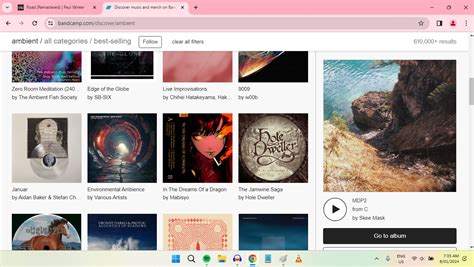 A Brief Overview of Bandcamp Genres : Daydream Soundtrax : Free Download, Borrow, and Streaming ...