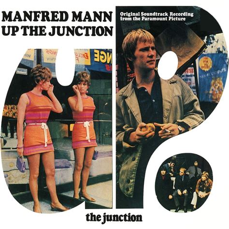 Albums That Should Exist: Manfred Mann - Up the Junction - Alternate Version (1968)