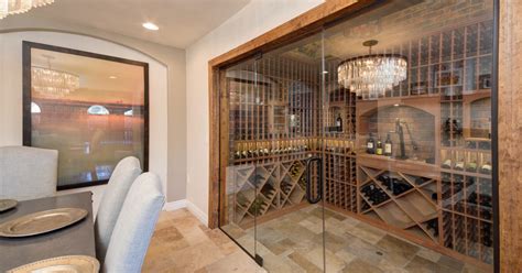 How much does it cost to build a wine cellar? | Heritage Vine Inc.