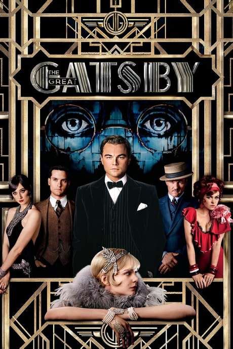 ‎The Great Gatsby (2013) directed by Baz Luhrmann • Reviews, film ...