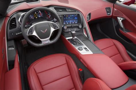 2019 Chevrolet Corvette Z06 Interior Colors | GM Authority