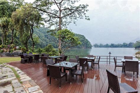 Hotel Fish Tail Lodge, Pokhara, Information about Hotel Fish Tail Lodge